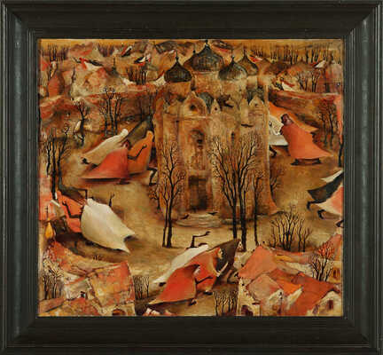 Автомеенко Валерий Викторович. Варвары 